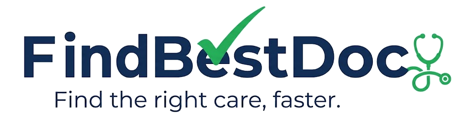 FindBestDoc — Find the right care, faster.